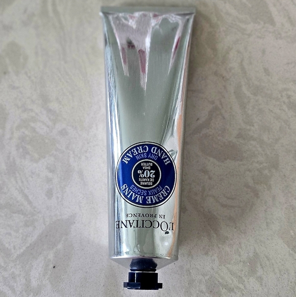 Large 5.1 oz L'Occitane Hand Cream (New, Unopened) - Picture 3 of 4